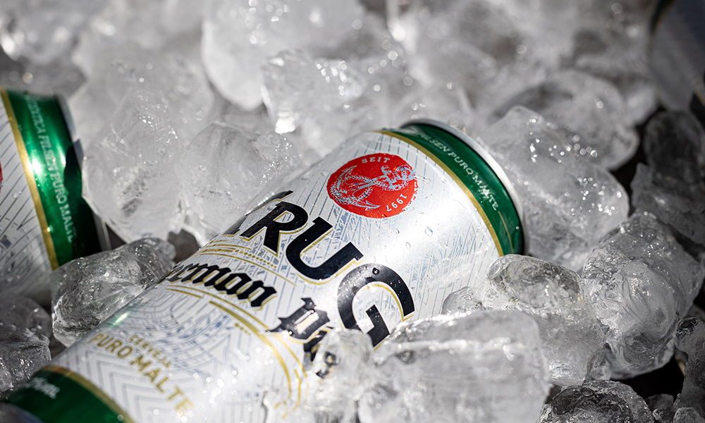 No momento, você está visualizando Krug Bier: German Pils está de roupa nova
