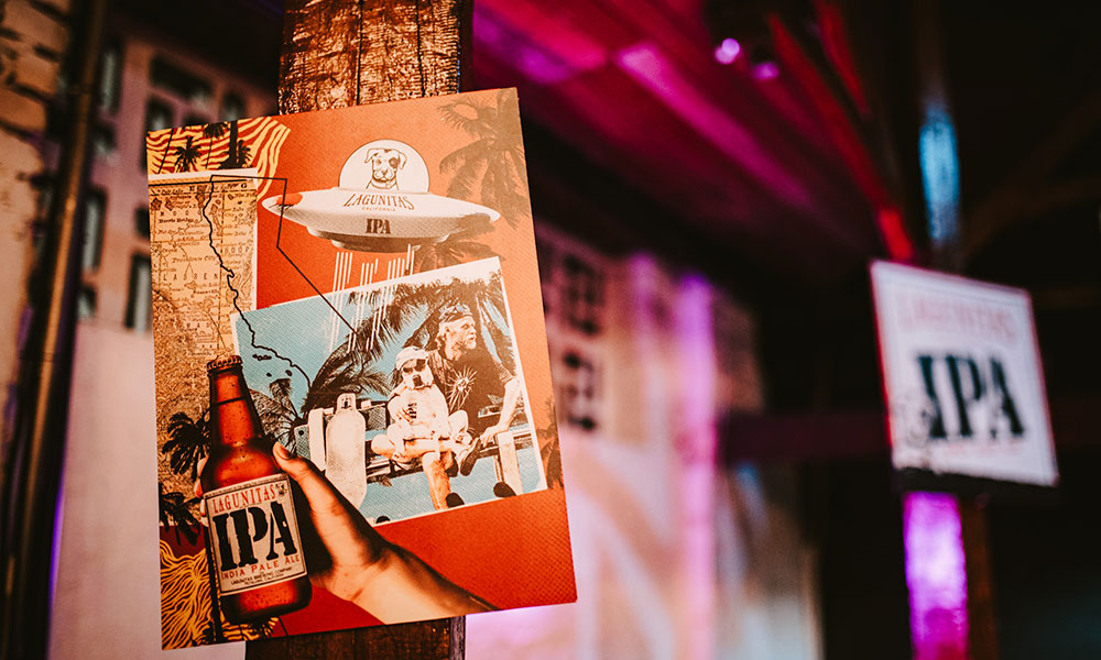 Lagunitas convida consumidores a celebrar o IPA Day com ações especiais - Você Falou Cerveja - Blog Cervejeiro