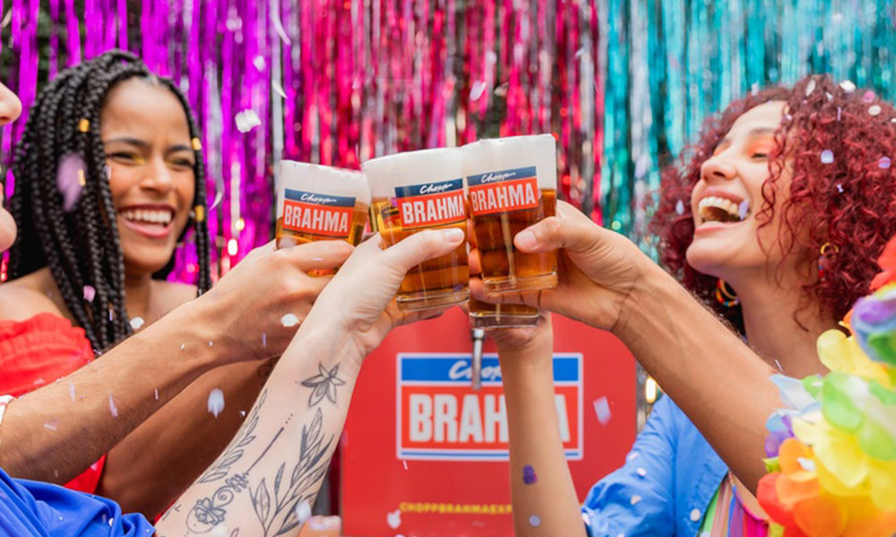 Leia mais sobre o artigo Mês da Cerveja: maior cervejaria do Brasil revela marcas e estilos que mais representam o gosto do brasileiro