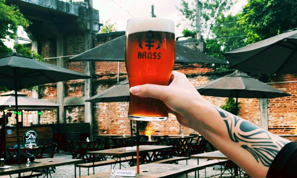 No momento, você está visualizando Programação de Setembro na Brass Brew