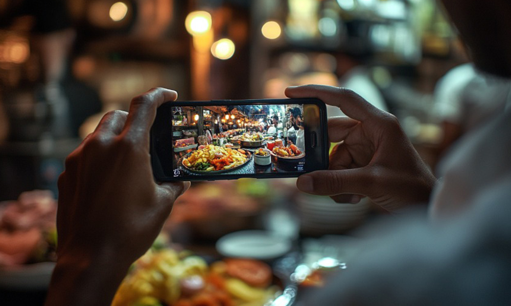 Leia mais sobre o artigo Redes sociais impulsionam bares e restaurantes ao fortalecer conexões com clientes