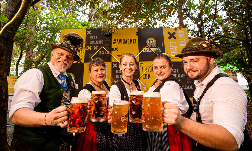 São Paulo Oktoberfest Promete Experiência Cervejeira e Gastronômica Inesquecível no Parque Villa Lobos - Você Falou Cerveja - Blog Cervejeiro