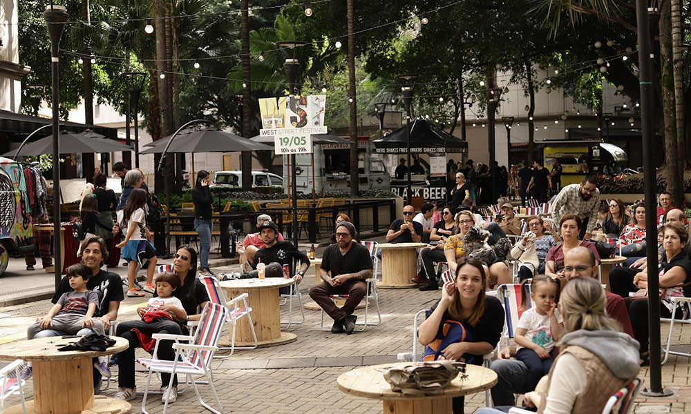 Leia mais sobre o artigo West Plaza celebra o Dia dos Pais com degustação de cervejas artesanais
