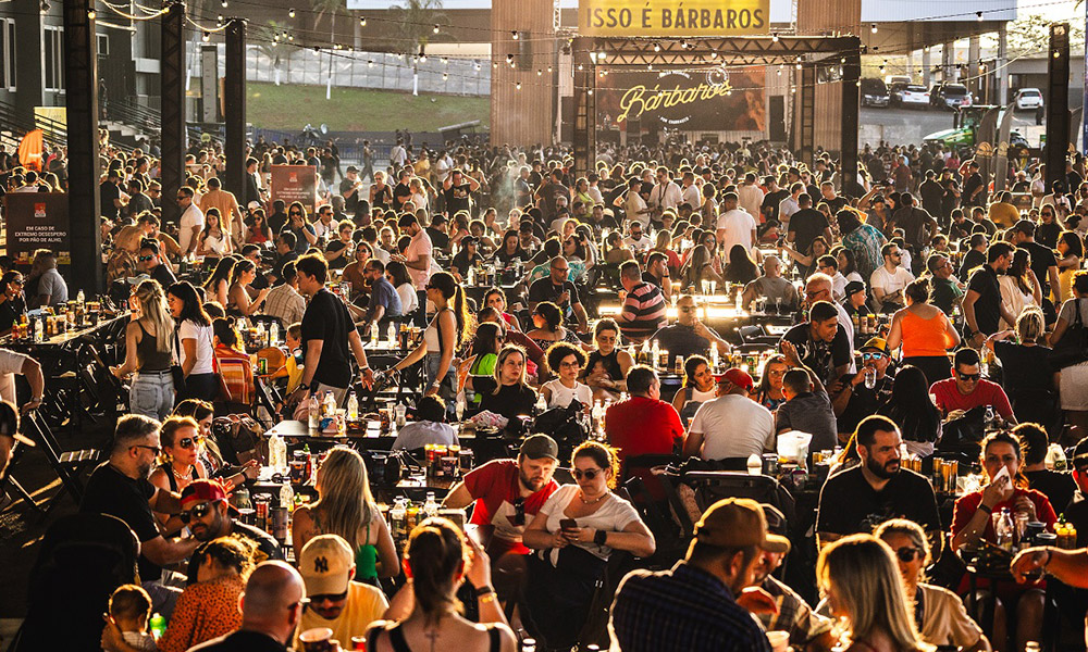 No momento, você está visualizando Bárbaros BBQ está de volta na sua 14 ª edição em Americana