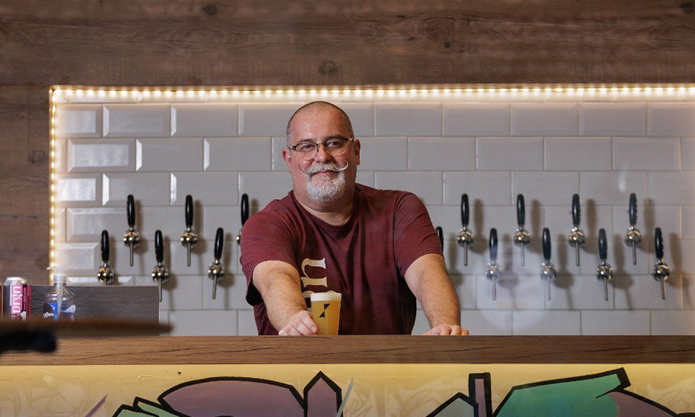 Leia mais sobre o artigo Cervejaria Peregrinos apresenta Sourlicious em lançamento exclusivo no Peregrinos Pocket Bar