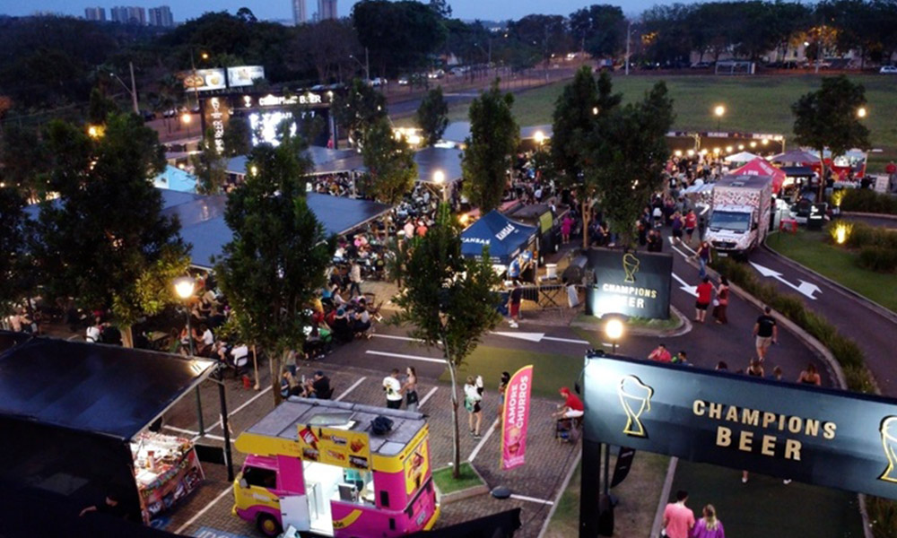 Leia mais sobre o artigo ‘Champions Beer’: Iguatemi Ribeirão Preto recebe o maior festival de cervejas artesanais do estado de São Paulo