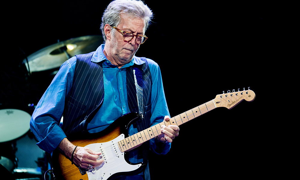 Eisenbahn apresenta jornada imersiva em turnê de Eric Clapton no Brasil - Você Falou Cerveja - Blog Cervejeiro
