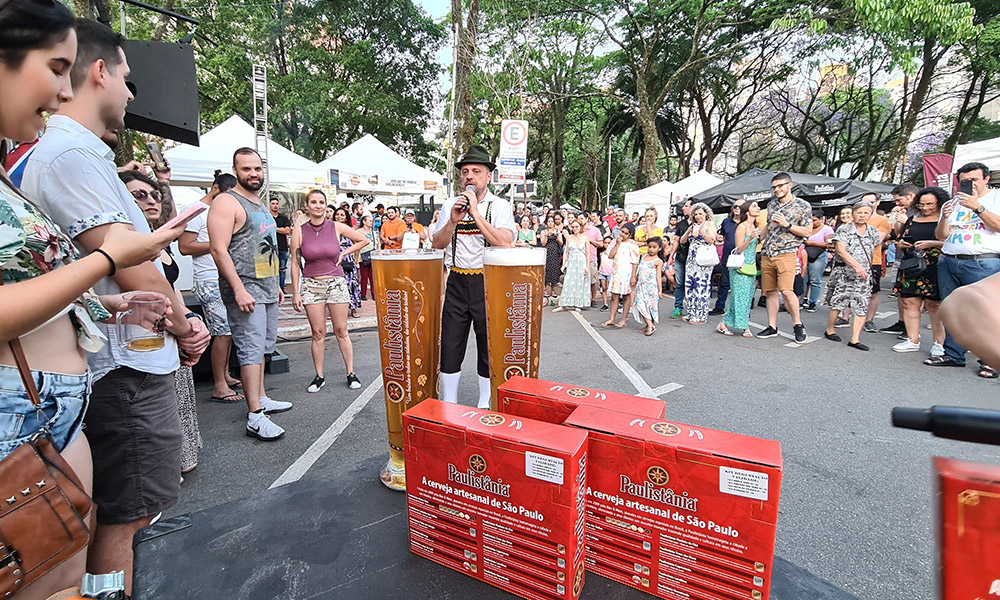 Moema Festas realiza 3ª Oktoberfesta com entrada gratuita em São Paulo - Você Falou Cerveja - Blog Cervejeiro