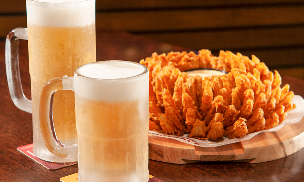 No momento, você está visualizando Outback e Brahma se unem em ação com chopp a 50% de desconto