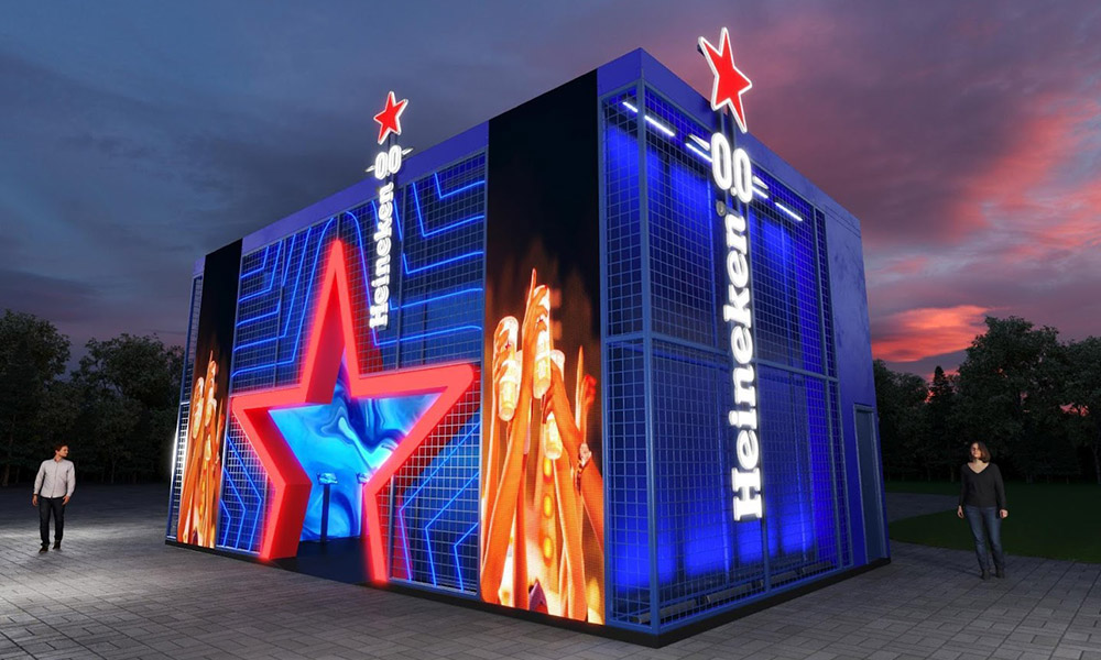 Leia mais sobre o artigo Rock In Rio 40 anos: Heineken 0.0 faz sua primeira ativação no festival