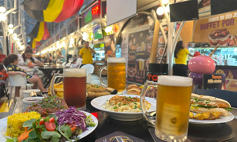 Leia mais sobre o artigo Bar de Curitiba terá chope a R$ 1 entre 21 e 24 de outubro