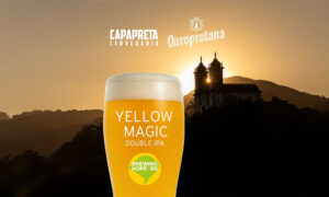 Leia mais sobre o artigo Cervejarias Ouropretana e Capapreta se unem na criação de Double IPA