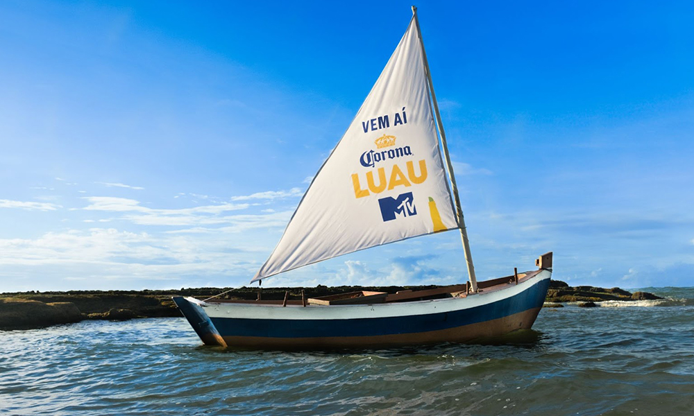 Corona se une à MTV para trazer de volta: Luau MTV - Você Falou Cerveja - Blog Cervejeiro