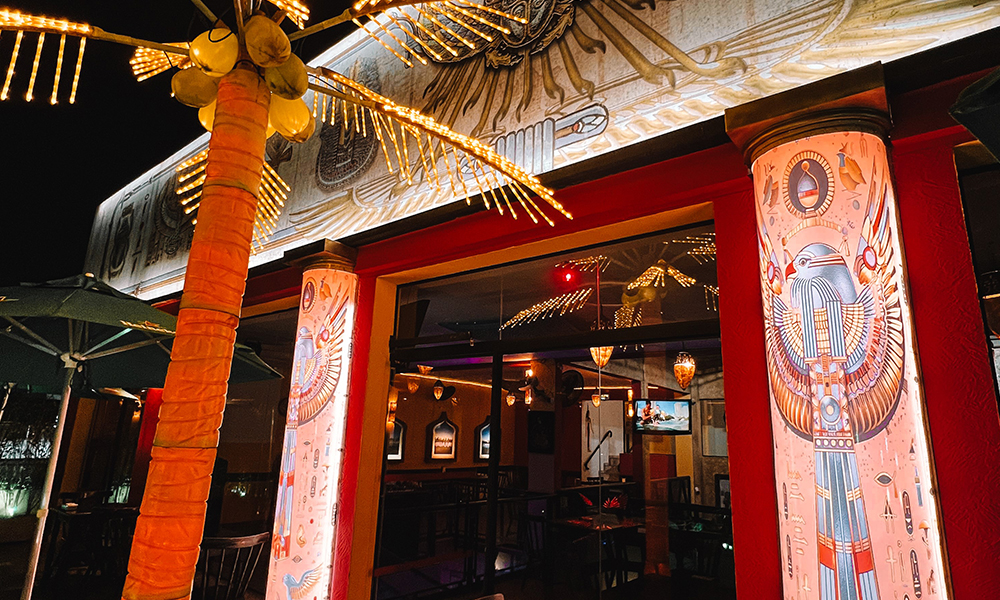 Leia mais sobre o artigo Dunas Bar, a legítima mistura do Brasil com Egito em São Paulo