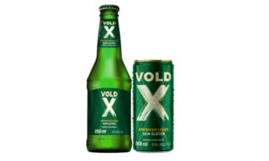 Leia mais sobre o artigo Grupo Petrópolis lança Vold X, cerveja premium sem glúten