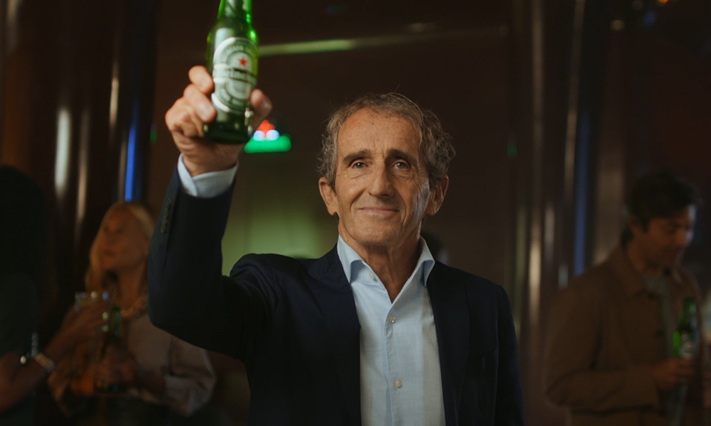 Heineken lança campanha que celebra o ídolo Ayrton Senna - Você Falou Cerveja - Blog Cervejeiro