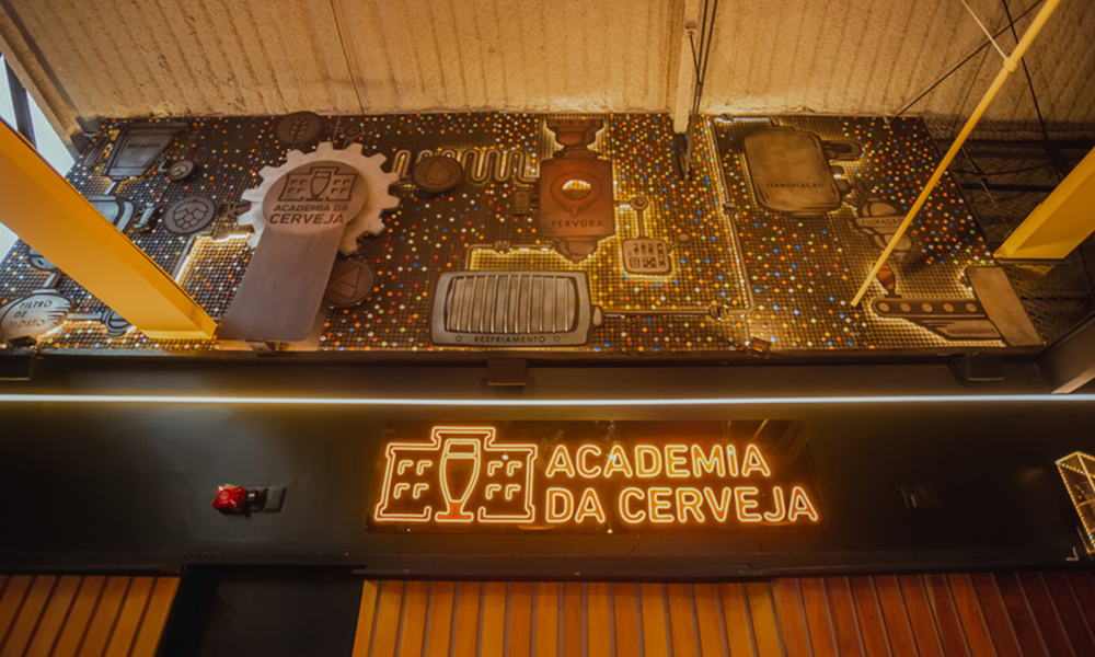 No momento, você está visualizando Academia da Cerveja e Bora Empreendedor recebem parceiros para aula com certificação