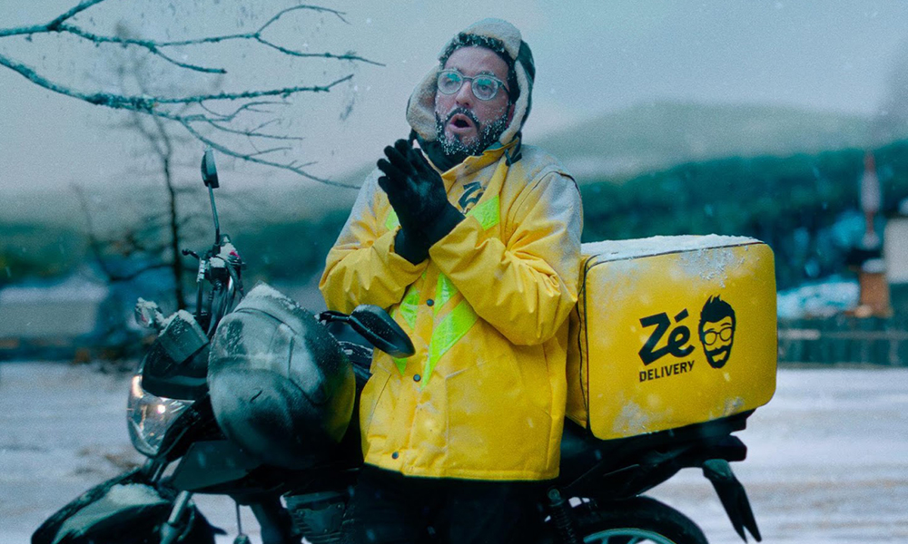 Leia mais sobre o artigo Black Friday do Zé Delivery: Descontos até 25% e entrega em minutos