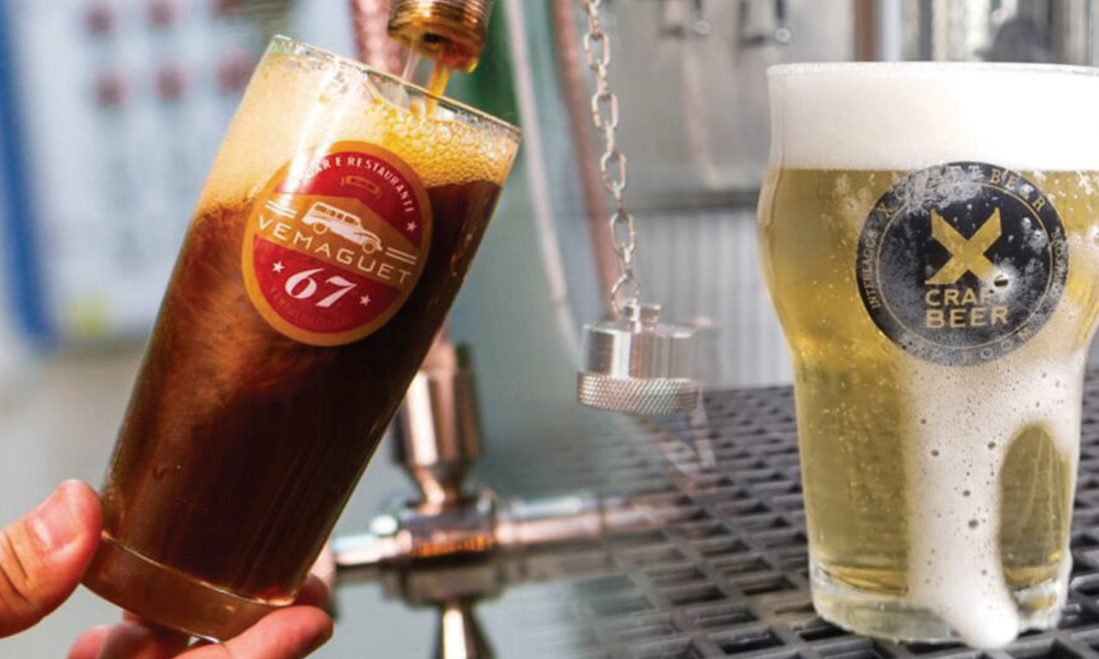 Leia mais sobre o artigo Cervejas paulistas são finalistas do Prêmio CNA Brasil Artesanal 2024