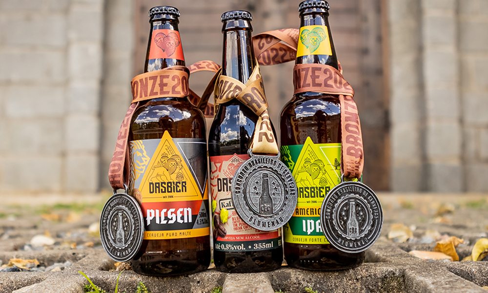 Leia mais sobre o artigo Das Bier comemora 18 anos como uma das cervejarias artesanais mais longevas do país
