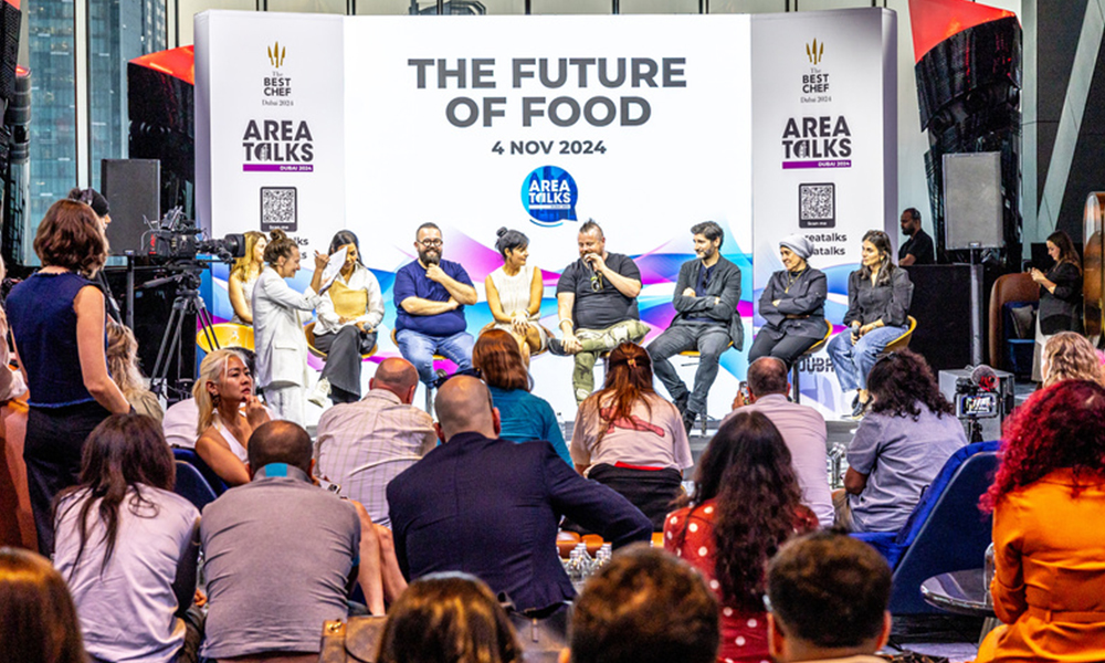 No momento, você está visualizando Estrella Galícia participa da Maior Edição Global do The Best Chef Awards 2024