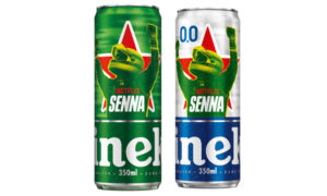 Leia mais sobre o artigo Heineken® anuncia latas especiais em celebração à minissérie Senna, da Netflix