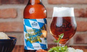 Leia mais sobre o artigo Krug Bier lança sua cerveja sazonal em homenagem a Oktoberfest