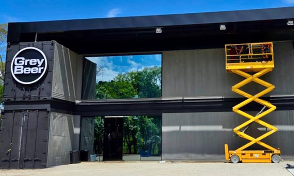 No momento, você está visualizando Parceria entre Siemens e GreyLogix traz ao mercado cerveja 100% sustentável