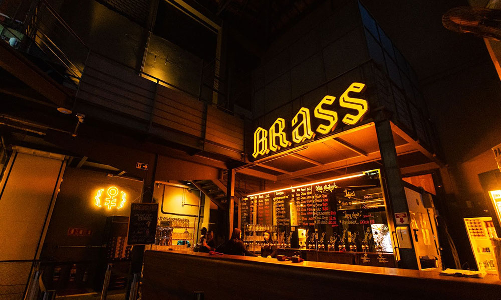 Leia mais sobre o artigo Programação de Dezembro da Brass Brew
