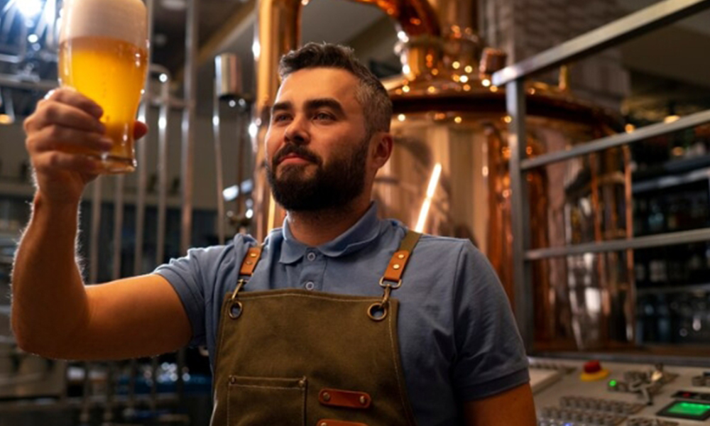 Leia mais sobre o artigo Setor cervejeiro registra crescimento de 6,8% e apresenta alta nas exportações e expectativas promissoras para 2025