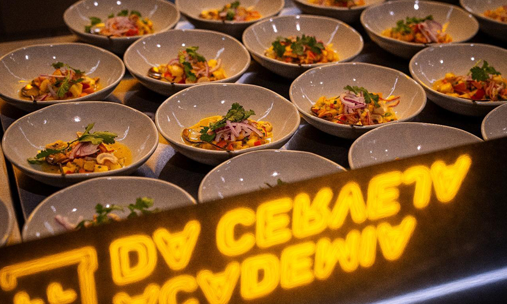 Leia mais sobre o artigo Academia da Cerveja, da Ambev, oferece curso de harmonização para o fim de ano.