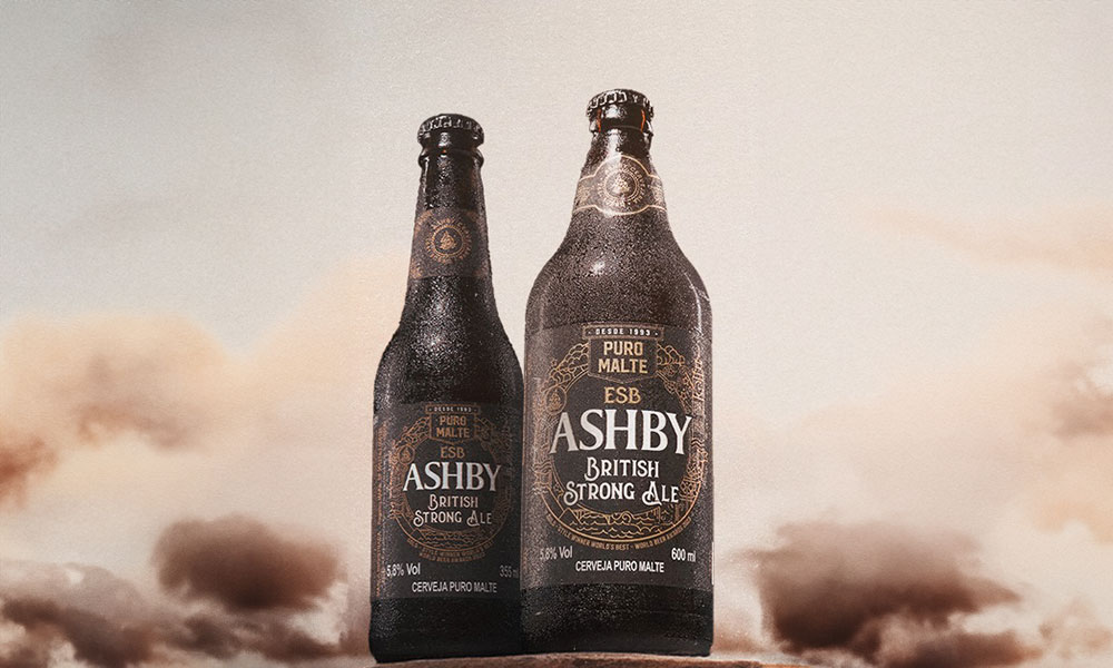 Ashby é bicampeã em concurso mundial de cerveja - Você Falou Cerveja - Blog Cervejeiro