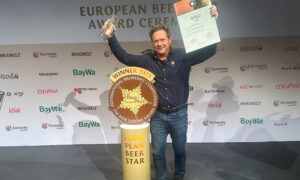 Leia mais sobre o artigo Ashby é bicampeã em concurso mundial de cerveja