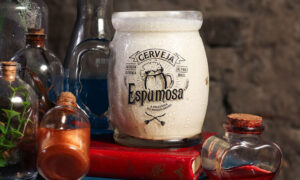 Leia mais sobre o artigo Cerveja Espumosa do Vassoura Quebrada tem versões com e sem álcool