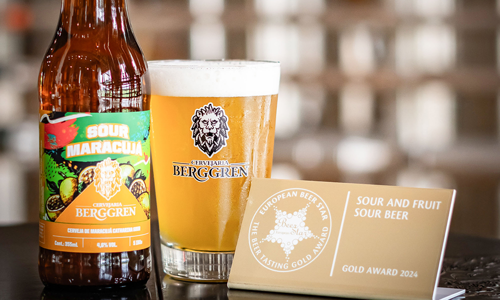 Cervejaria Berggren é destaque mundial no European Beer Star 2024. - Você Falou Cerveja - Blog Cervejeiro