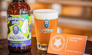 Leia mais sobre o artigo Cervejaria Berggren é destaque mundial no European Beer Star 2024.