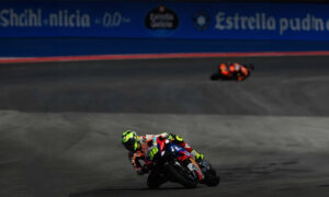 Leia mais sobre o artigo Estrella Galicia 0,0 é a Cerveja Oficial do MotoGP™ que retorna ao Brasil em 2026