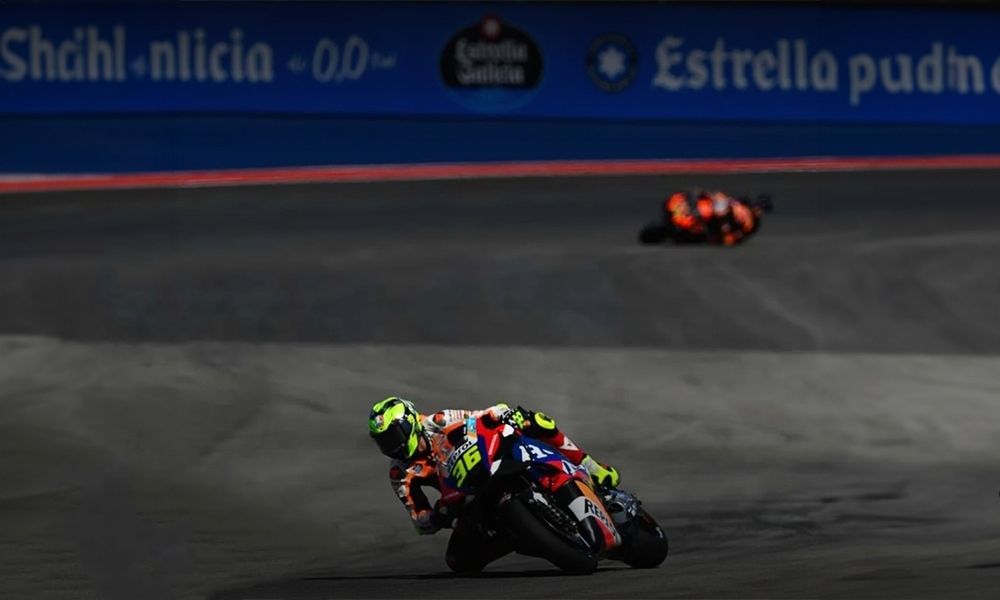 No momento, você está visualizando Estrella Galicia 0,0 é a Cerveja Oficial do MotoGP™ que retorna ao Brasil em 2026