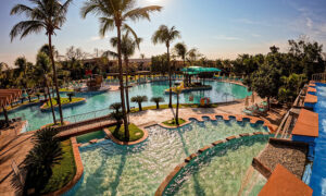 Leia mais sobre o artigo Blue Tree Thermas de Lins: cardápio diversificado com cervejas para o verão