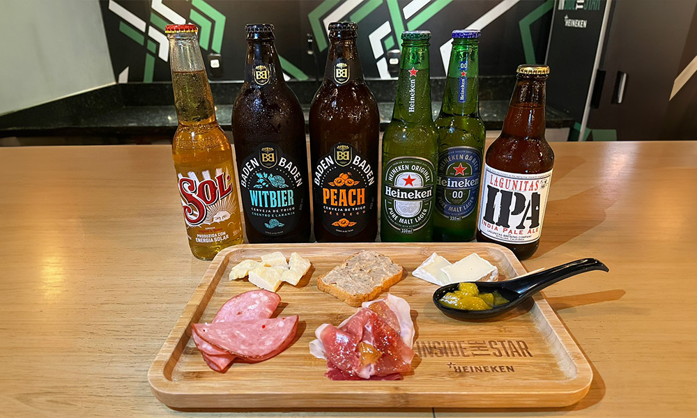 Leia mais sobre o artigo HEINEKEN oferece tour refrescante para o verão