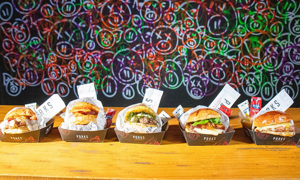 Leia mais sobre o artigo Porks aposta em festival de hambúrgueres artesanais