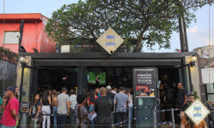Leia mais sobre o artigo Reinauguração do Boteco Todos os Santos com Arlindinho e Pinha Presidente