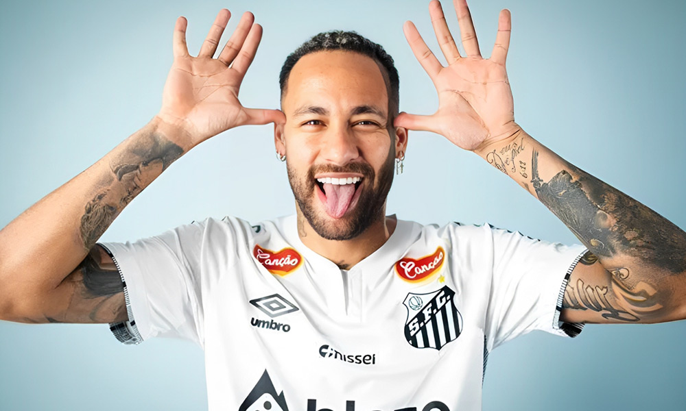 Leia mais sobre o artigo Bávaro vai distribuir 200 chopes se Neymar balançar as redes em sua reestreia pelo Santos