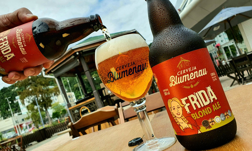 Leia mais sobre o artigo Cervejaria Blumenau reforça gestão com Eli Junior e retorno de Marcos Guerra