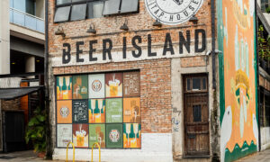 Leia mais sobre o artigo Grupo Saints adiciona o Beer Island Tap House ao seu portfólio
