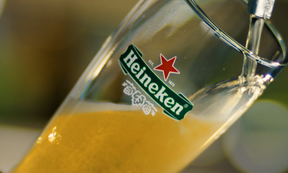 Leia mais sobre o artigo Heineken é a Cerveja mais amada do Brasil pelo 4º Ano Consecutivo