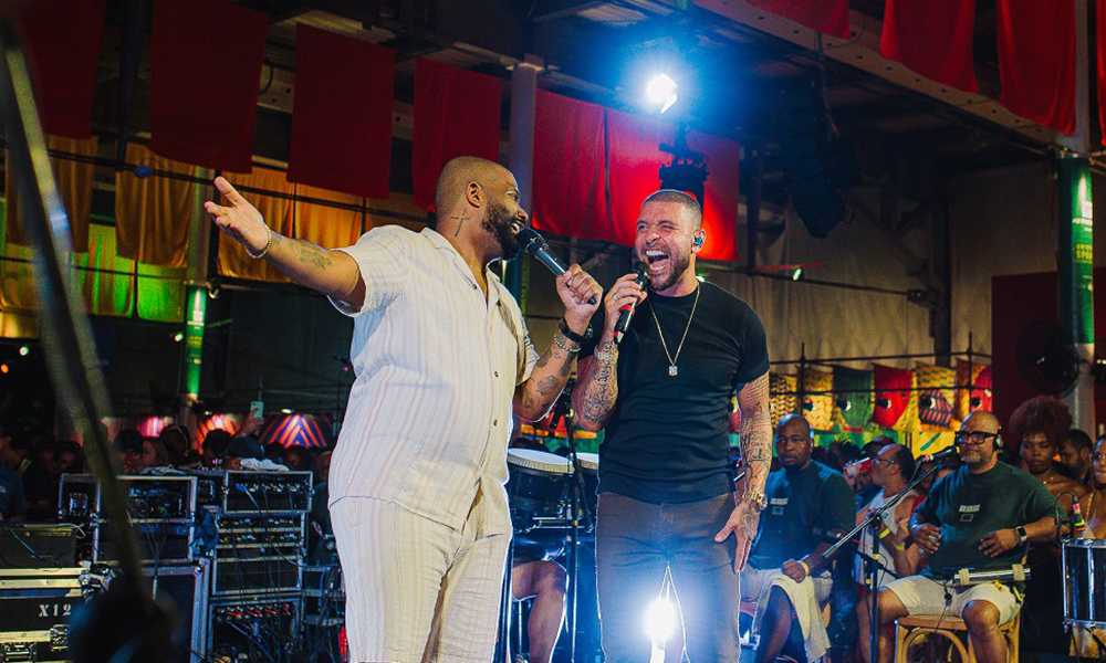 Vem Pra Roda: Amstel lança música com Marcelo D2 e reforça presença no samba em 2025 - Você Falou Cerveja - Blog Cervejeiro