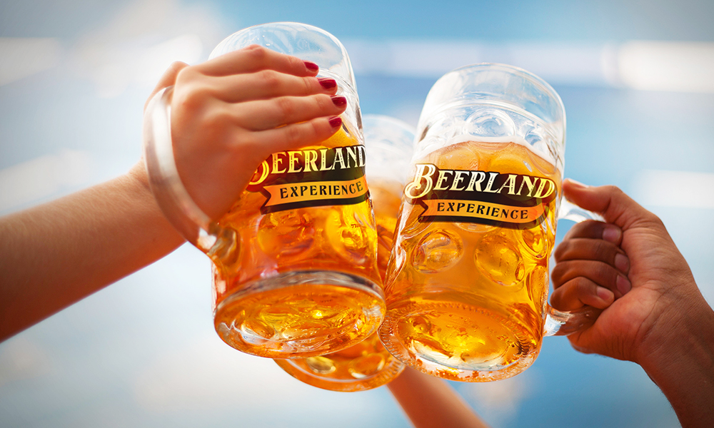 Leia mais sobre o artigo Beerland Experience: São Paulo será palco do maior festival de cerveja do Brasil