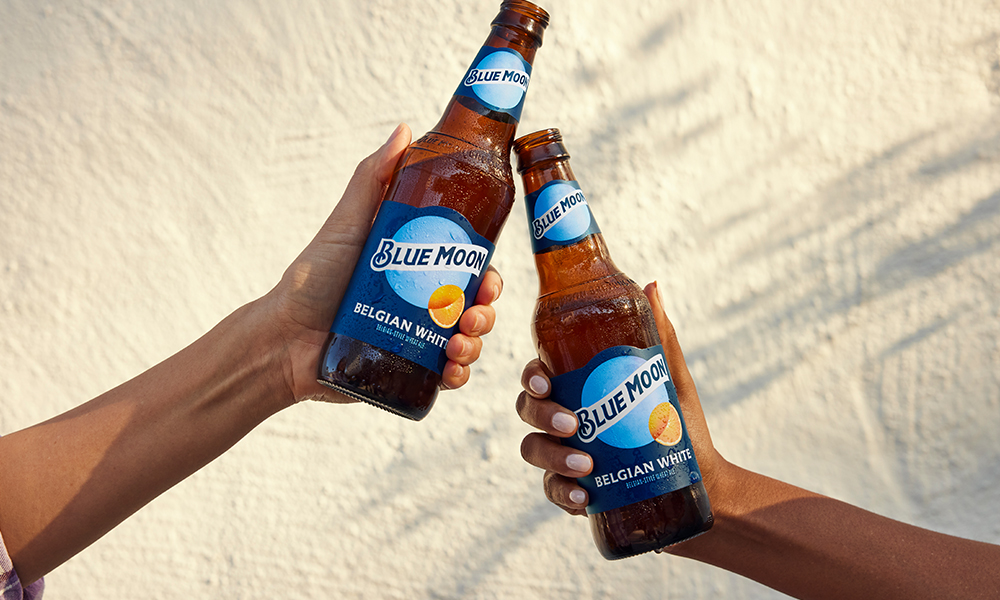 Blue Moon Renova Identidade Visual no Brasil com Novo Design - Você Falou Cerveja - Blog Cervejeiro