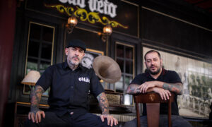 Leia mais sobre o artigo Cão Véio celebra aniversário de Badauí com sorteio especial para fãs de cerveja e rock
